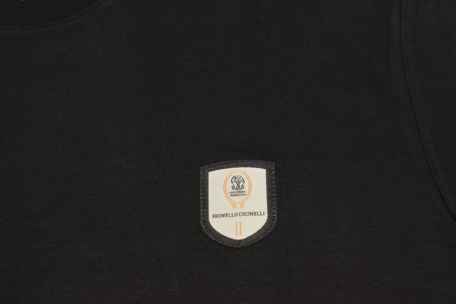 Brunello Cucinelli Men's Cotton T-shirt Size L gallery