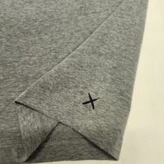 Cuts Clothing Classic Fit Gray Short Sleeve T-Shirt Men’s Size Medium Casual Tee
