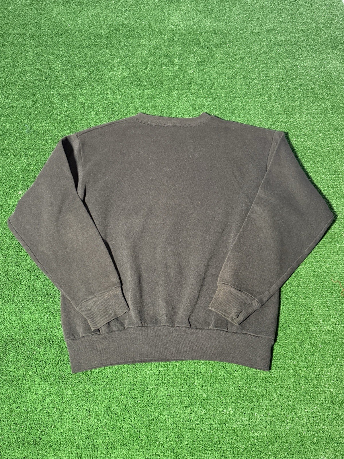 VTG PITTSBURGH STEELERS SWEATSHIRT SWEAT SHIRT NFL FOOTBALL THROWBACK Sz Small gallery