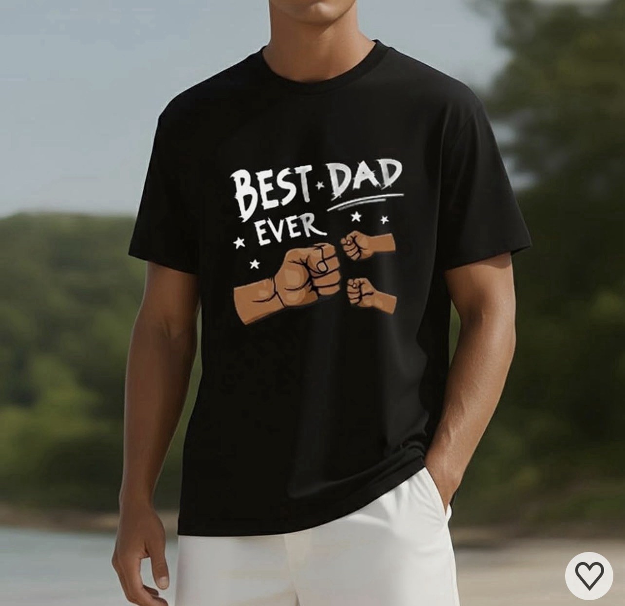 Mens T-Shirt 100% Cotton Heavy Blend High Quality Short Sleeve Tee USA SELLER gallery