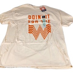 Magellan Outdoors Whataburger Graphic T-Shirt Men’s Size 2XL New Tags Texas