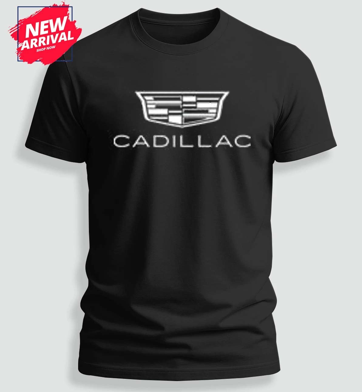 CADILLAC LUXURY SUV CARS SP LOGO T-Shirt Gifts - USA Size S-5XL gallery