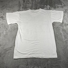 Vintage Rome Shirt Mens XL White Colosseum Single Stitch Roma Italy 80s Tourist