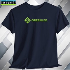 Green Lee Tools Shirt Logo Black/Gray/Blue/Red/White S to 5XL Made in USA