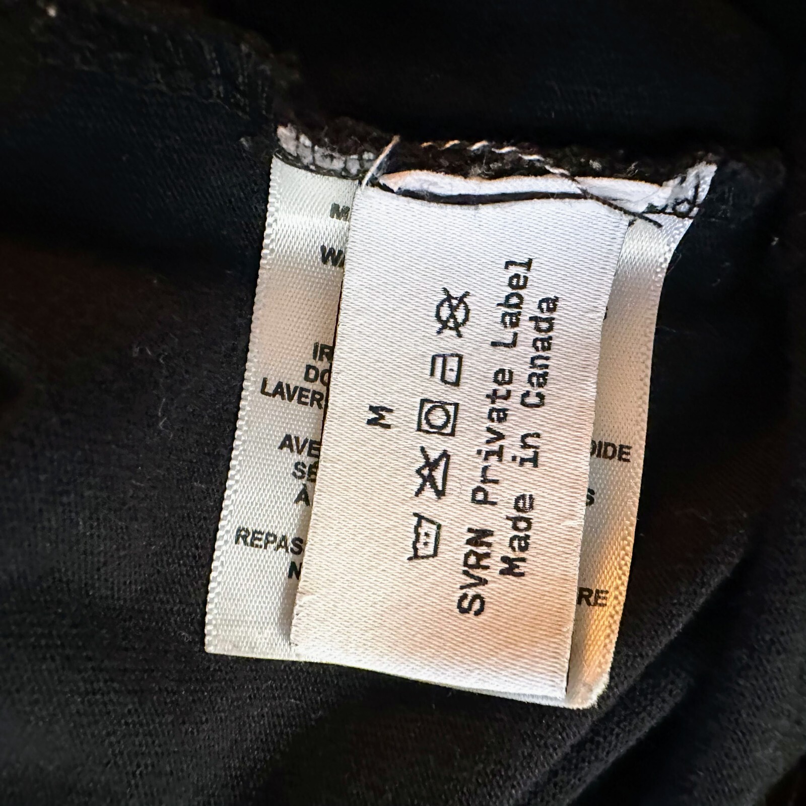 SVRN Private Label Greenhouse House Music Tee Medium gallery