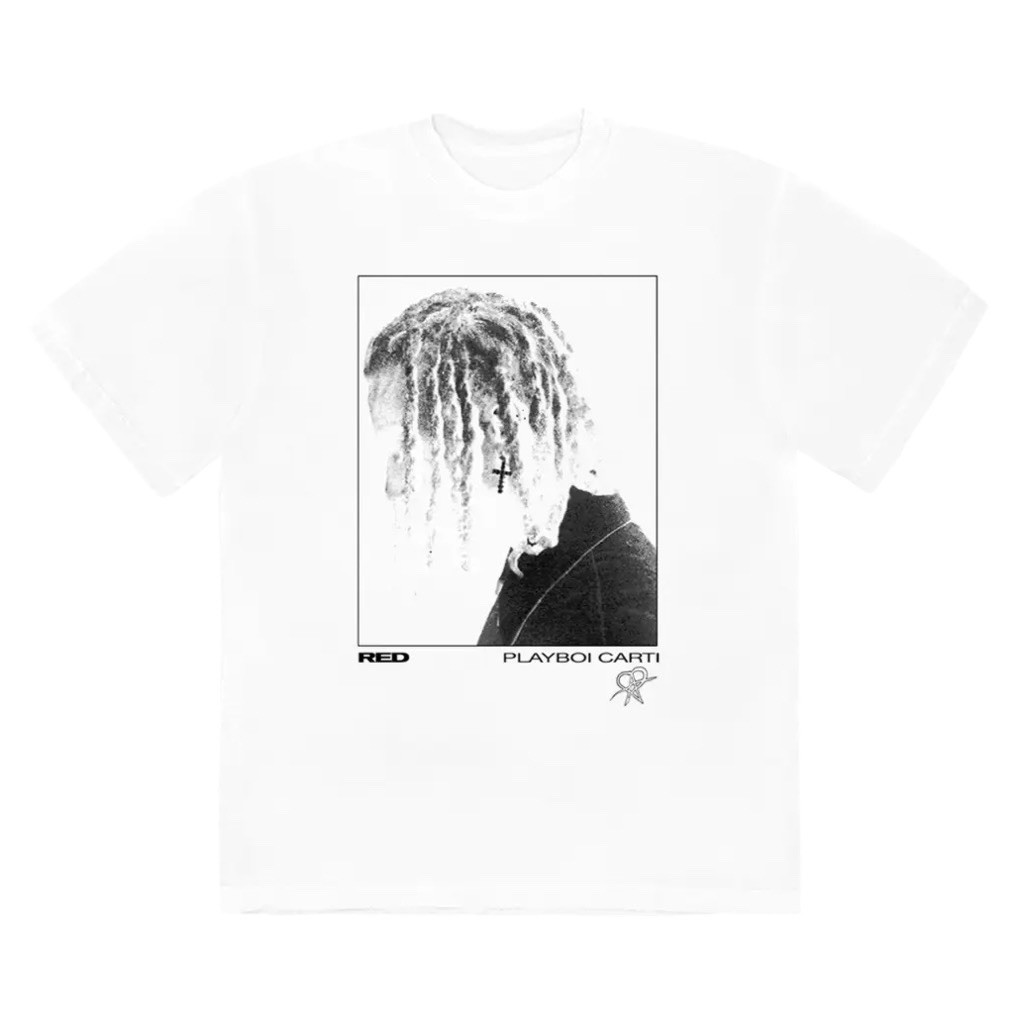 Playboi Carti Ecstasy of the Vampires XL Tee Whole Lotta Red Brand New Sealed
