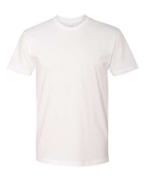 Cotton Short Sleeve Crew – Next Level 3600 X 5 SHIRTS