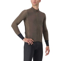 Castelli Flight Air Long-Sleeve Jersey – Men’s Tarmac, XXL