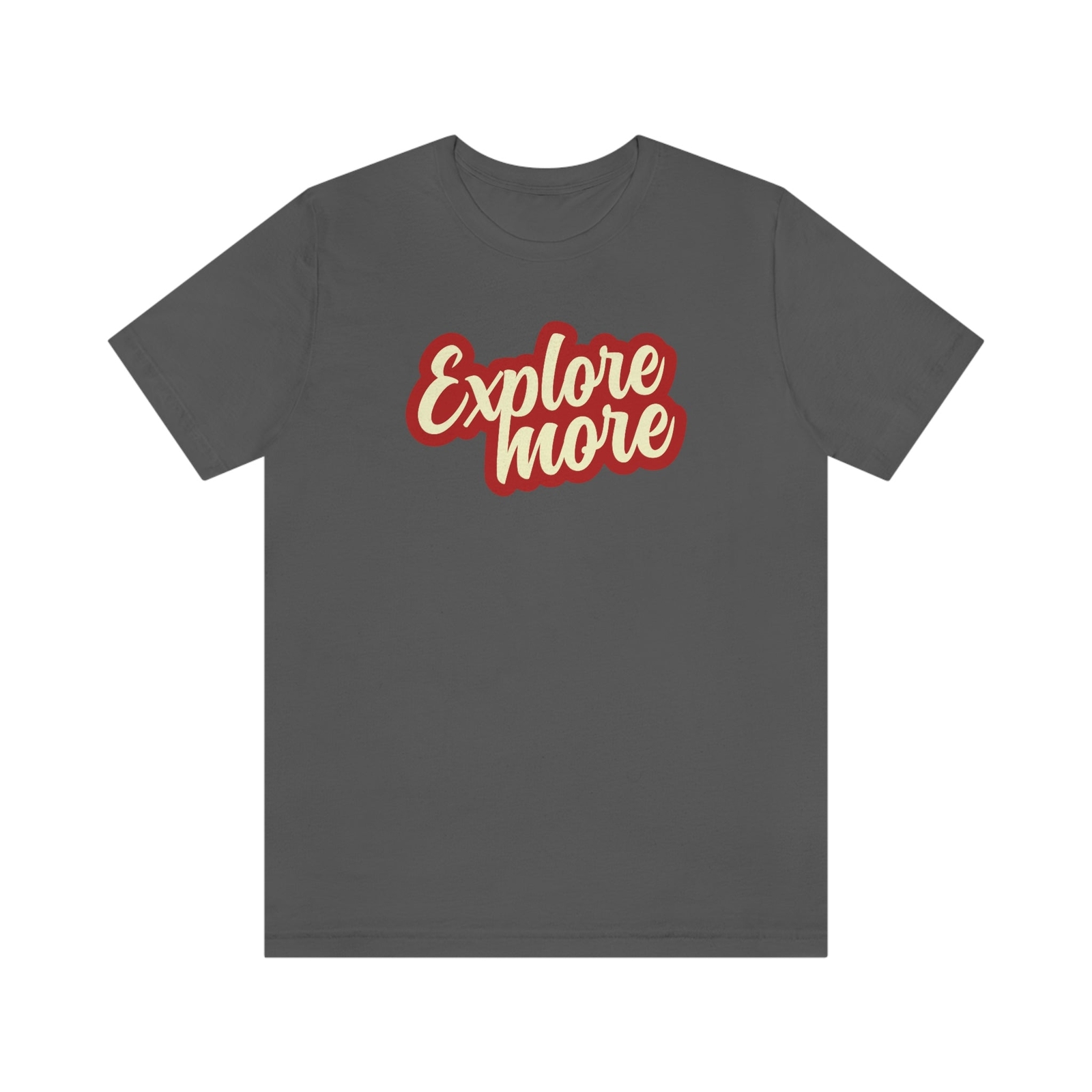 EXPLORE MORE TEE gallery