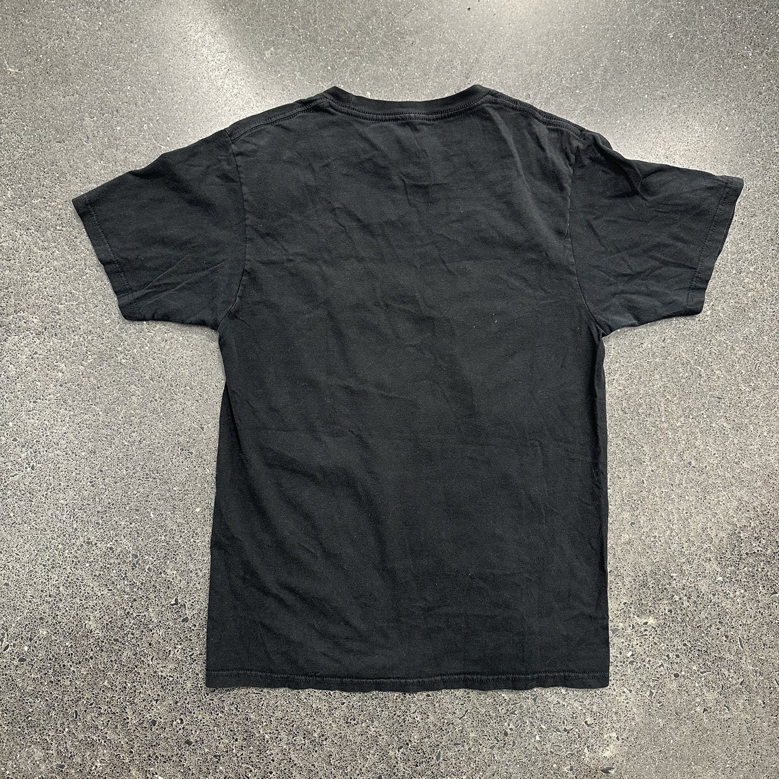 King Von OTF Hip Rap Adult Small/Medium Black T Shirt gallery