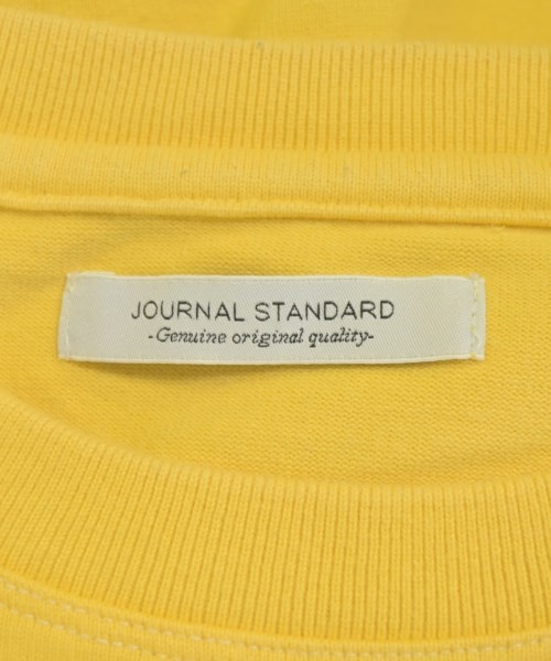 JOURNAL STANDARD T-shirts/Cut & Sewns Yellow S 2200692764084 gallery