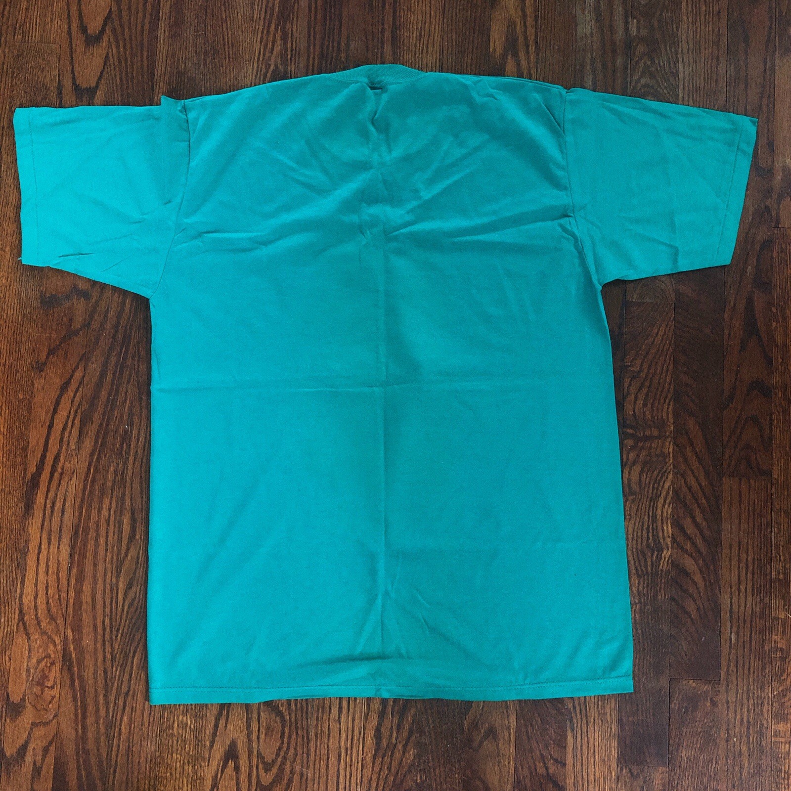 Vintage 1978 Garfield x Gulf Shore Velva Sheen X Large Vacation Souvenir gallery