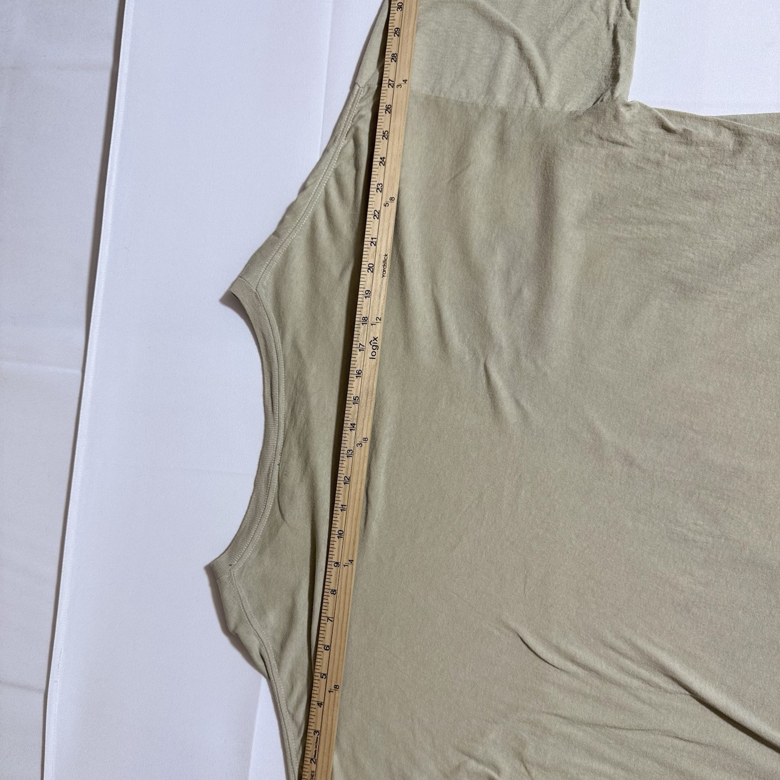 Jensen Apparel, USA, 100% Combed Cotton, VTG, Brown, Male, 3XL gallery