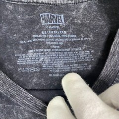 Marvel Studios Deadpool & Wolverine Tee Shirt Men’s Size XL Disney Store Rare