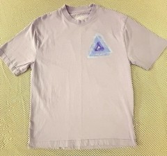Palace Skateboards Tri Faded T Shirt Pastel Purple Sz S Adult Men Women Unisex
