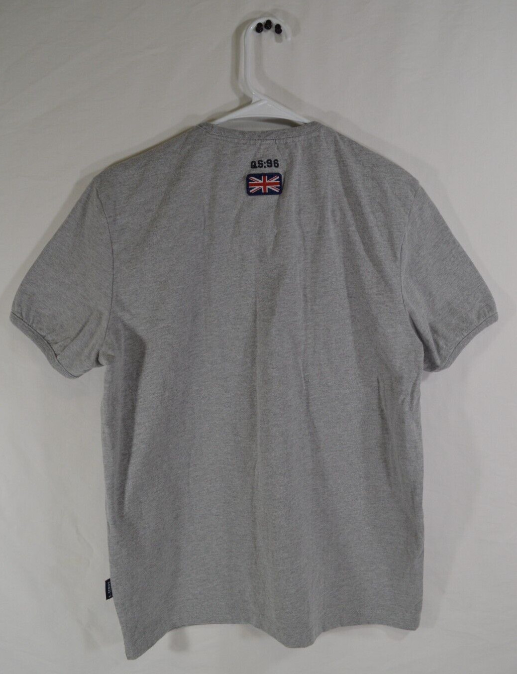 Quba Sails X-series Tromso Tape Sleeve British Nautical Heritage Sm Shirt T54 gallery