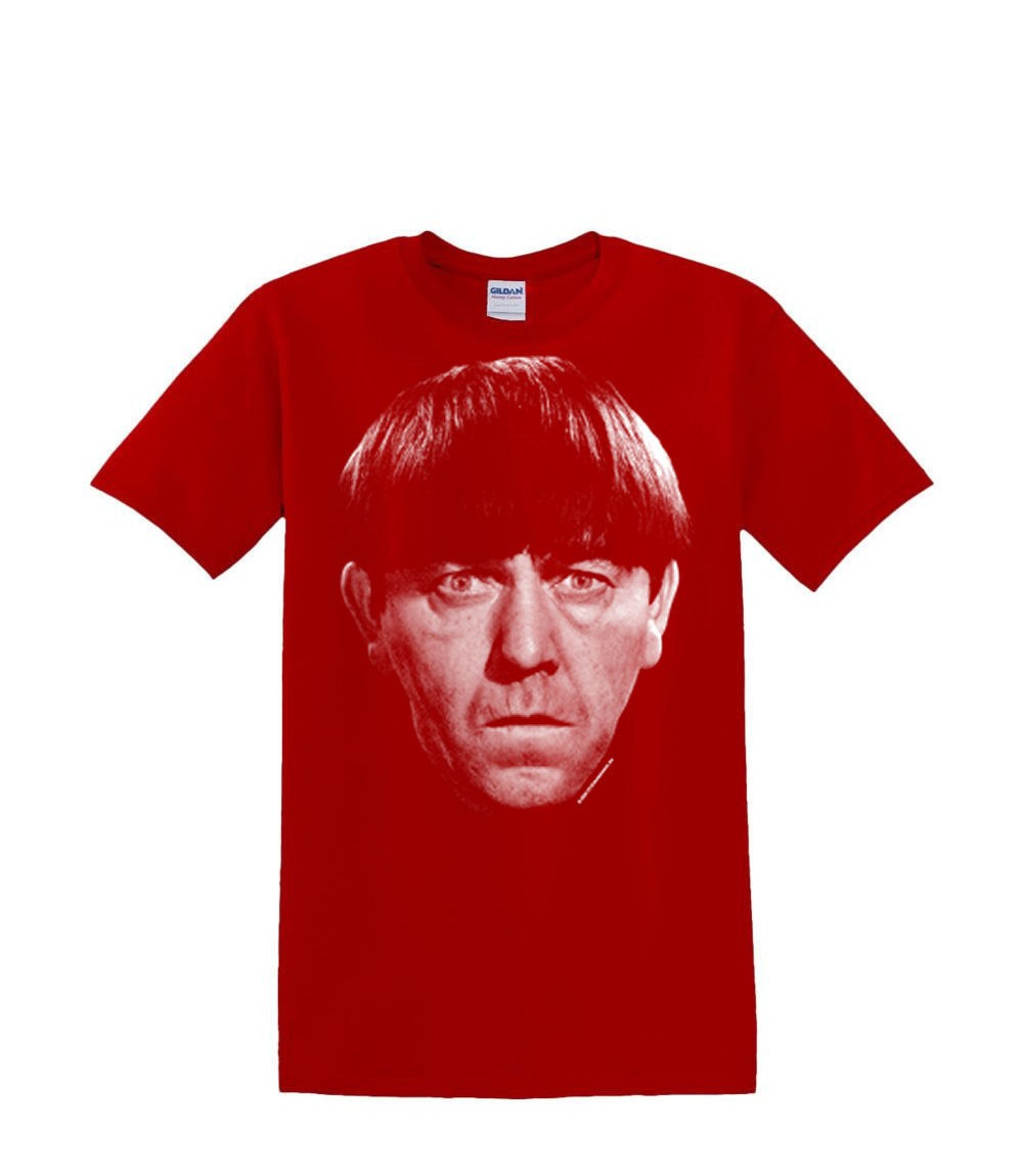 TRANSFER - MOE HEADSHOT THREE STOOGES gallery
