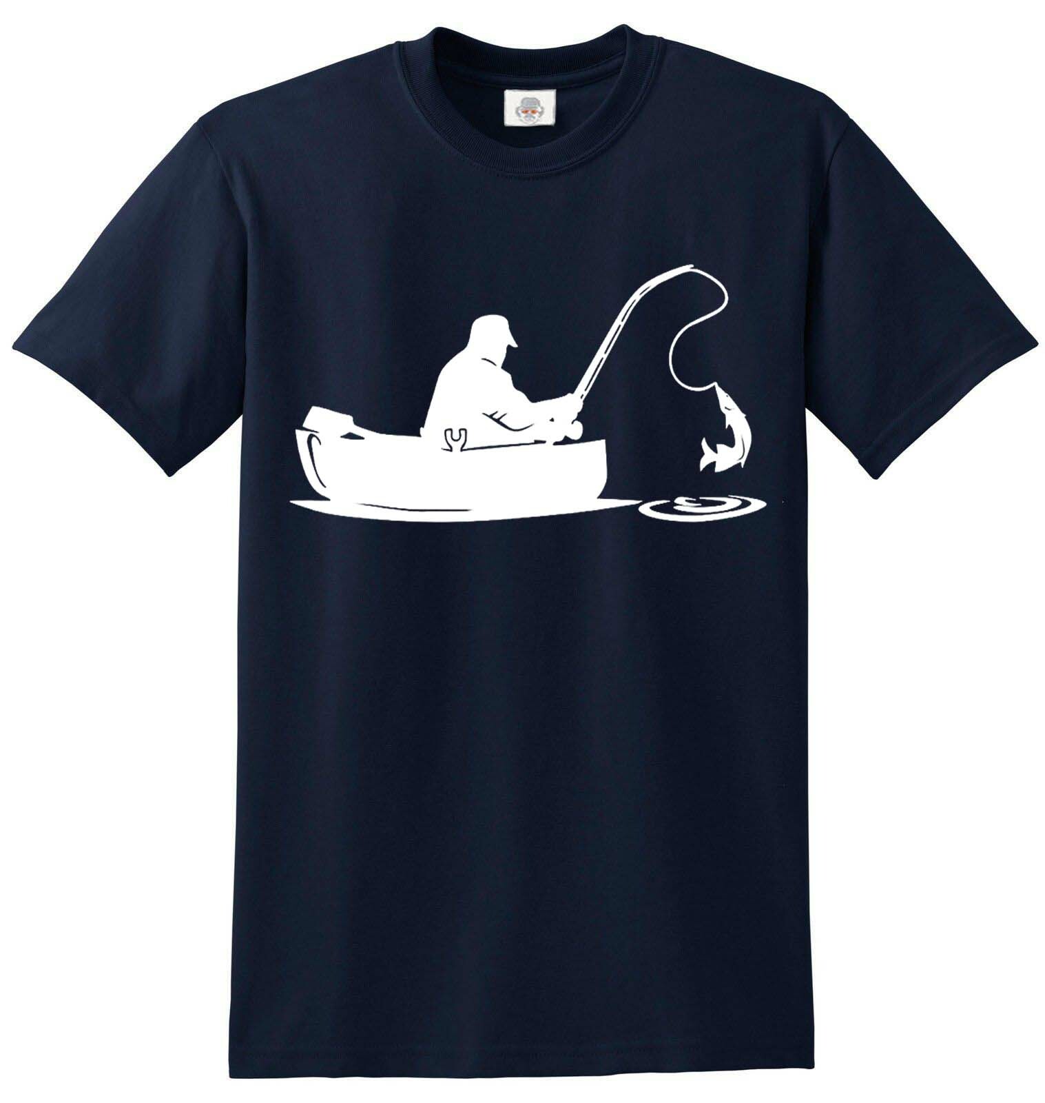 FISHING FISHERMAN T-SHIRT BIG CRAP ANGLING CLOTHING CAMO Dad GIFT FATHER TEE gallery