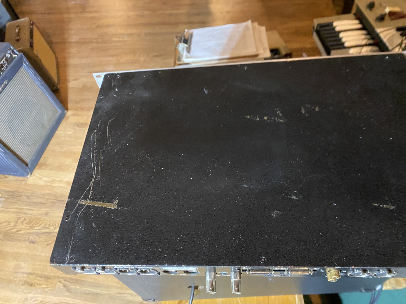 Apogee Rosetta 200. 2 CH Digital Recording Interface with X-0HD interface card