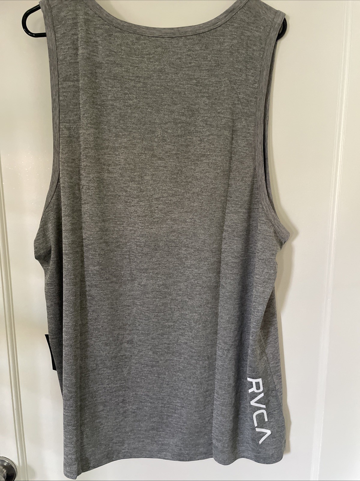 New RVCA Sport Active Tank Top Gym Running Street Style Men's Shirt Size XXL gallery
