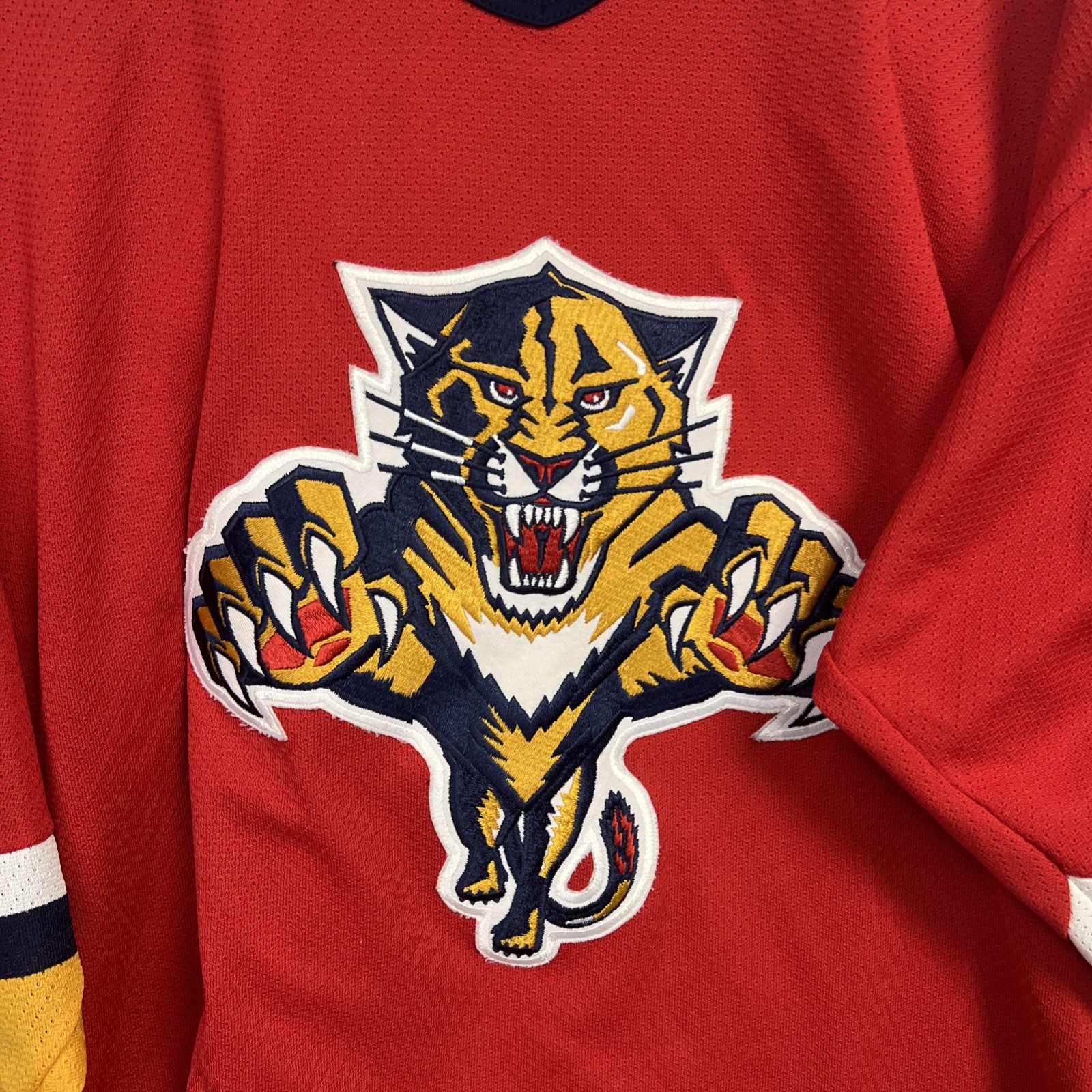 CCM Size XL Cat Jersey gallery