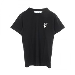 OFF-WHITE Cotton T-shirt – DUTY FREE