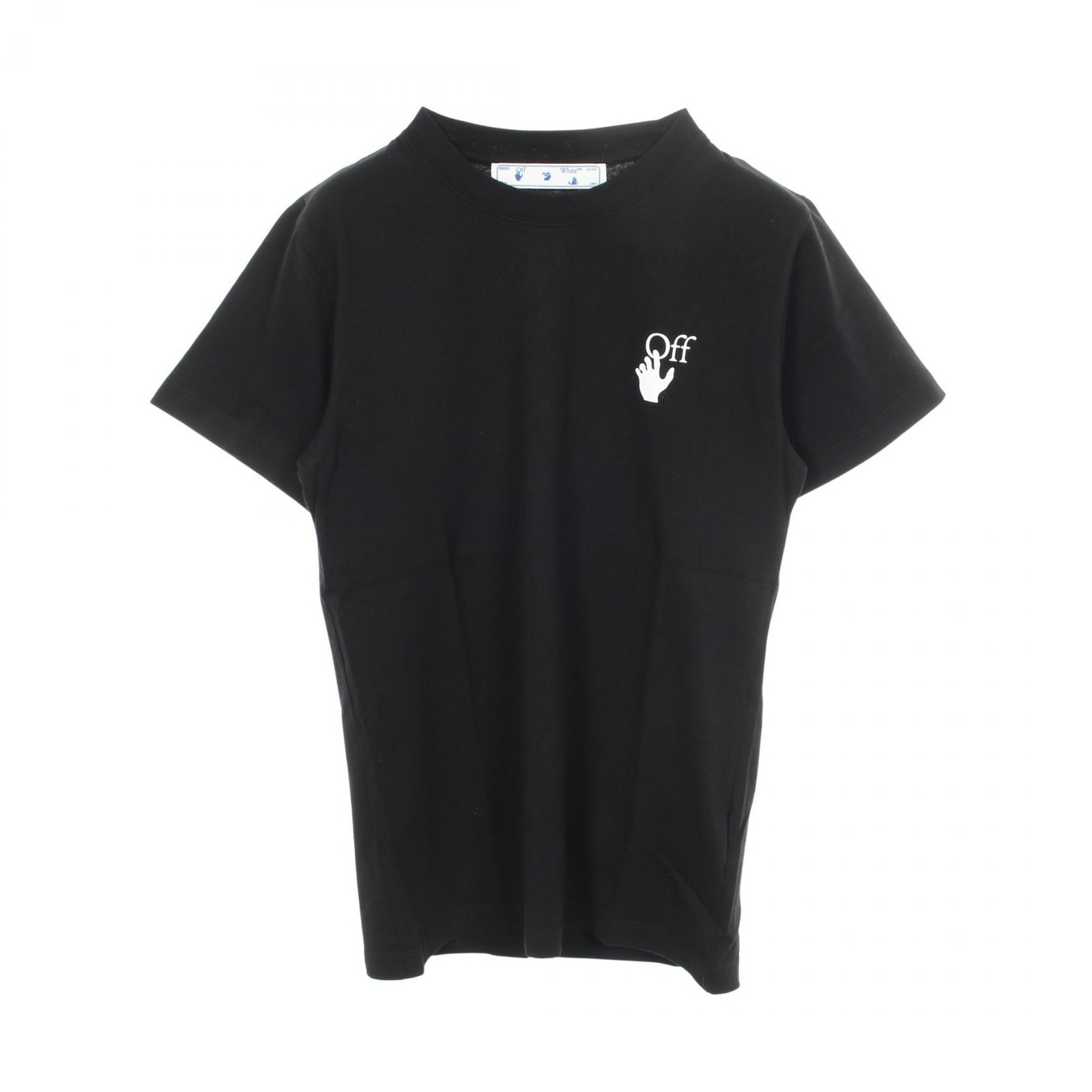 OFF-WHITE Cotton T-shirt – DUTY FREE