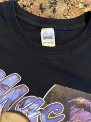 Mac Miller Large Lonsdale Shirt