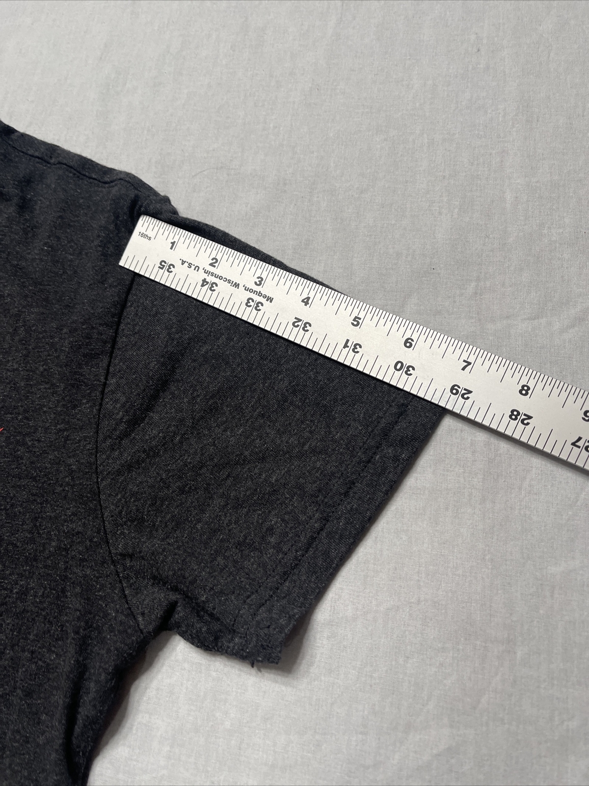 Coca Cola Shirt Mens Medium Gray Logo Short Sleeve 1971 Unity Collection gallery