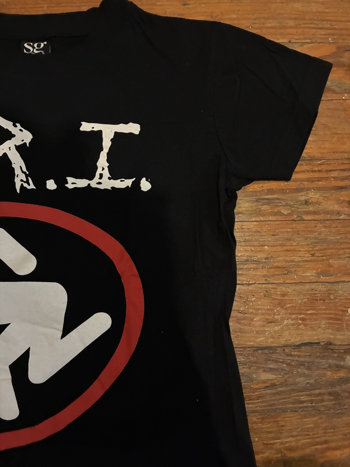 D.R.I. vintage shirt Suicidal Tendencies Germs Dead Kennedys Circle Jerks punk gallery