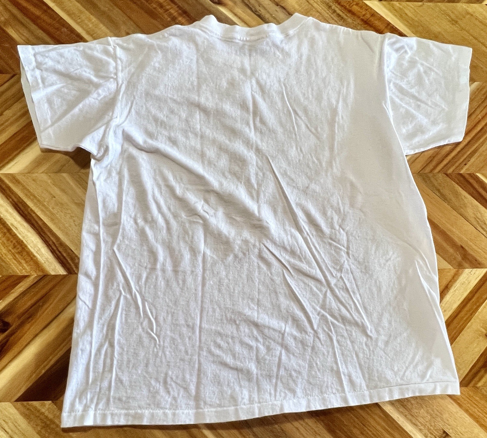 Vintage 90s Kentucky Whiskey T Shirt Royal First Class Single Stitch USA Large gallery