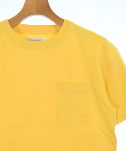 JOURNAL STANDARD T-shirts/Cut & Sewns Yellow S 2200692764084 gallery