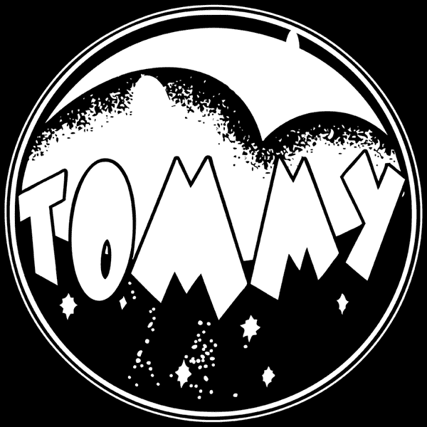 Tommy's Holiday Camp The Deaf Dumb and Blind Pinball Hero Who Tommy Shirt NFT502 gallery