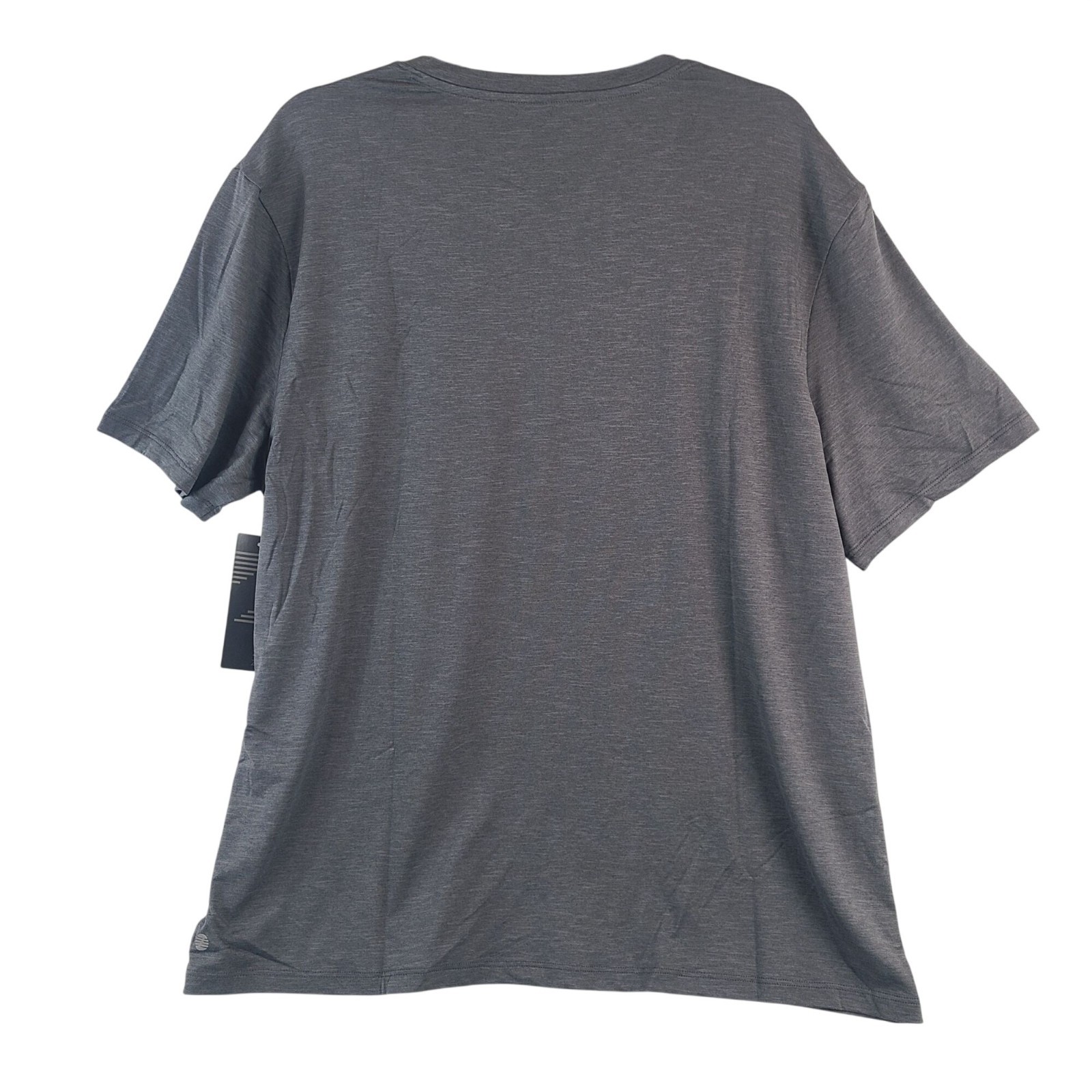NEW Z By Zella Men's Grey Forged Short Sleeve T-Shirt Sz XL Nordstrom gallery
