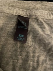 Mountain Dew Soda Backwoods Original XL Short Sleeve Shirt