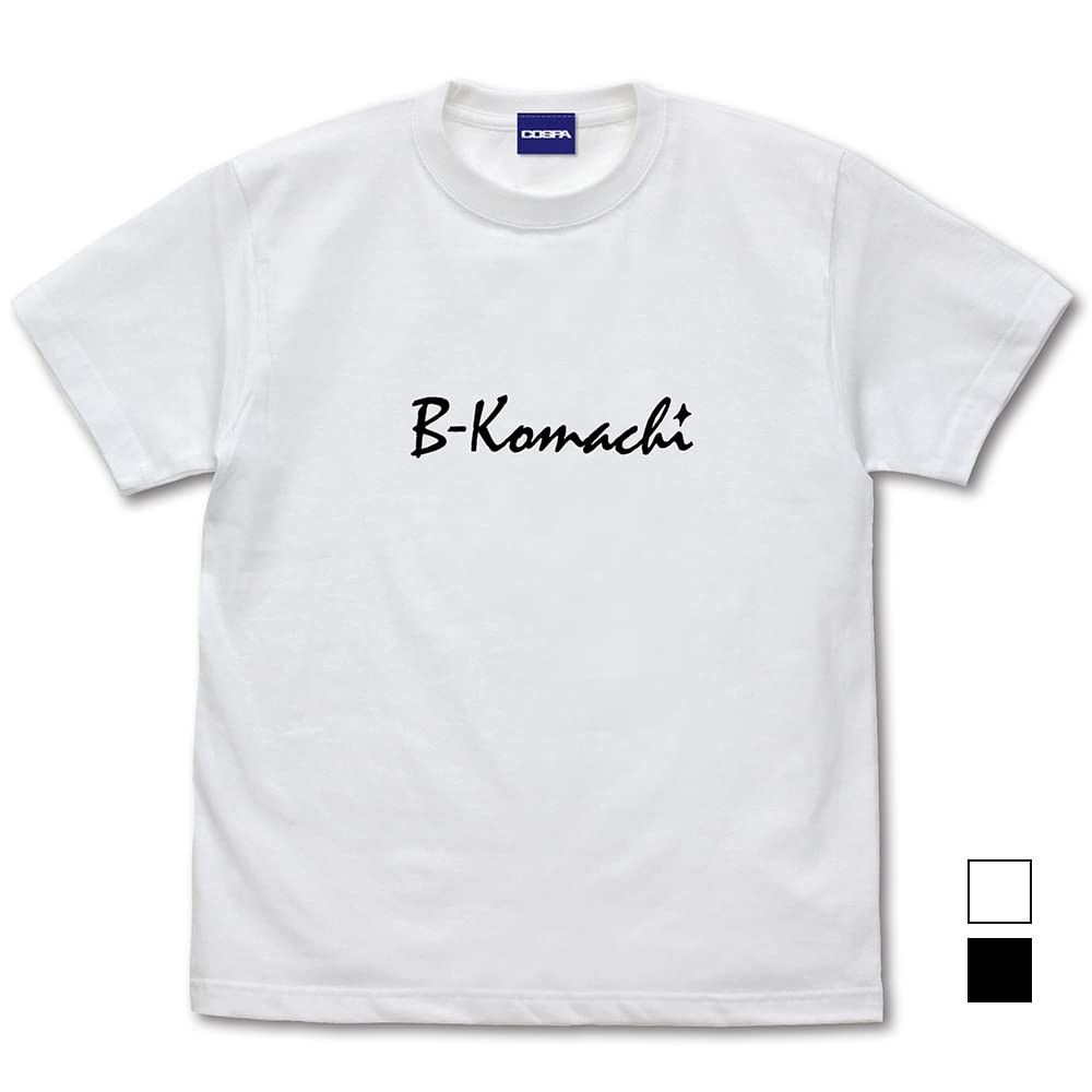 OSHI NO KO B Komachi T-shirt WHITE XLSize gallery