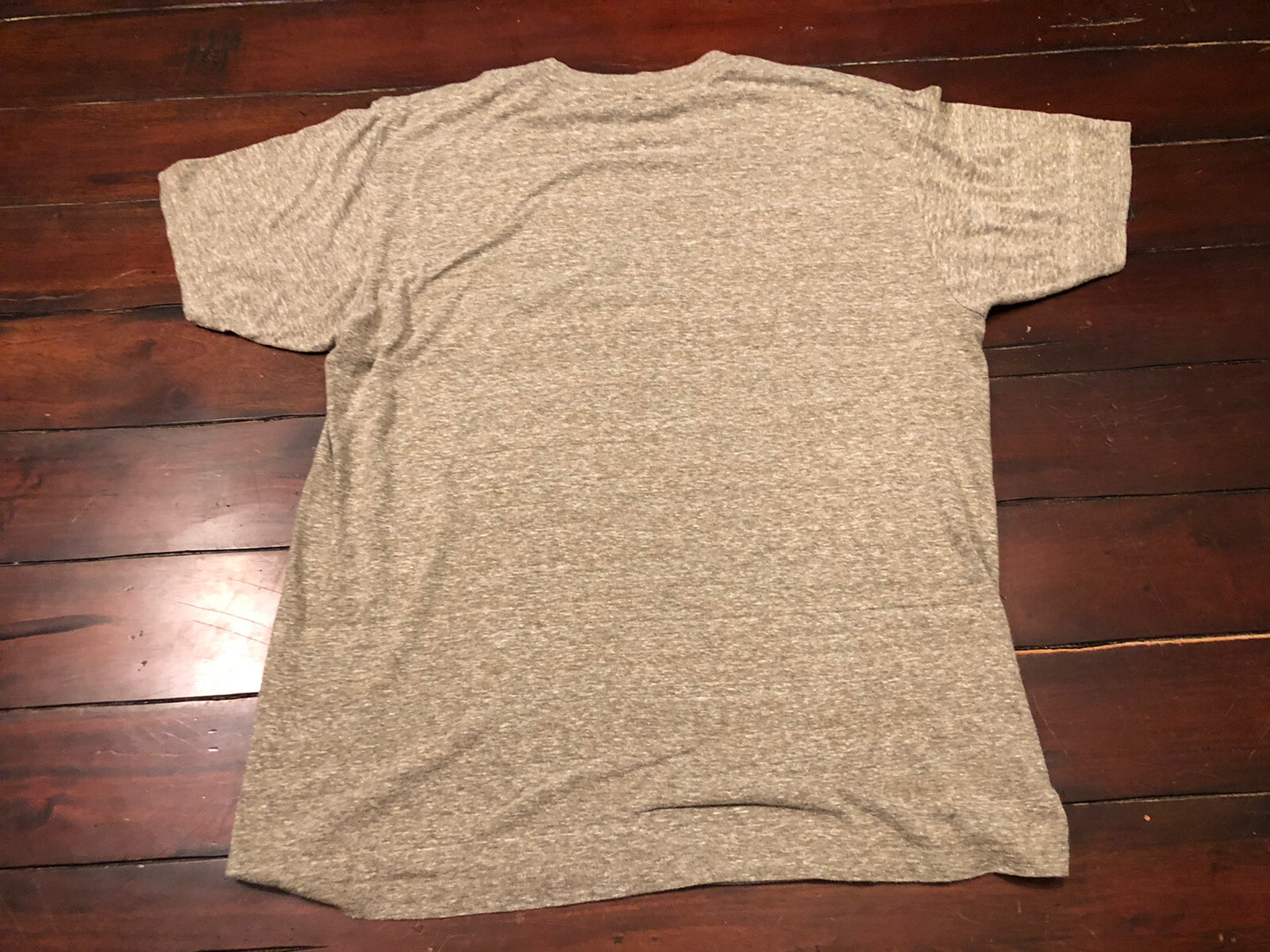 VOLCOM STONE TRUE TO THIS T Shirt (Graphic Tee) Gray- Size medium- Pre-owned gallery