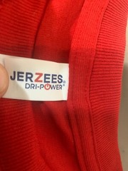 AR 15 AMERICA Elements Table Cotton/Poly Blend Jerzees Red T-Shirt Size Medium