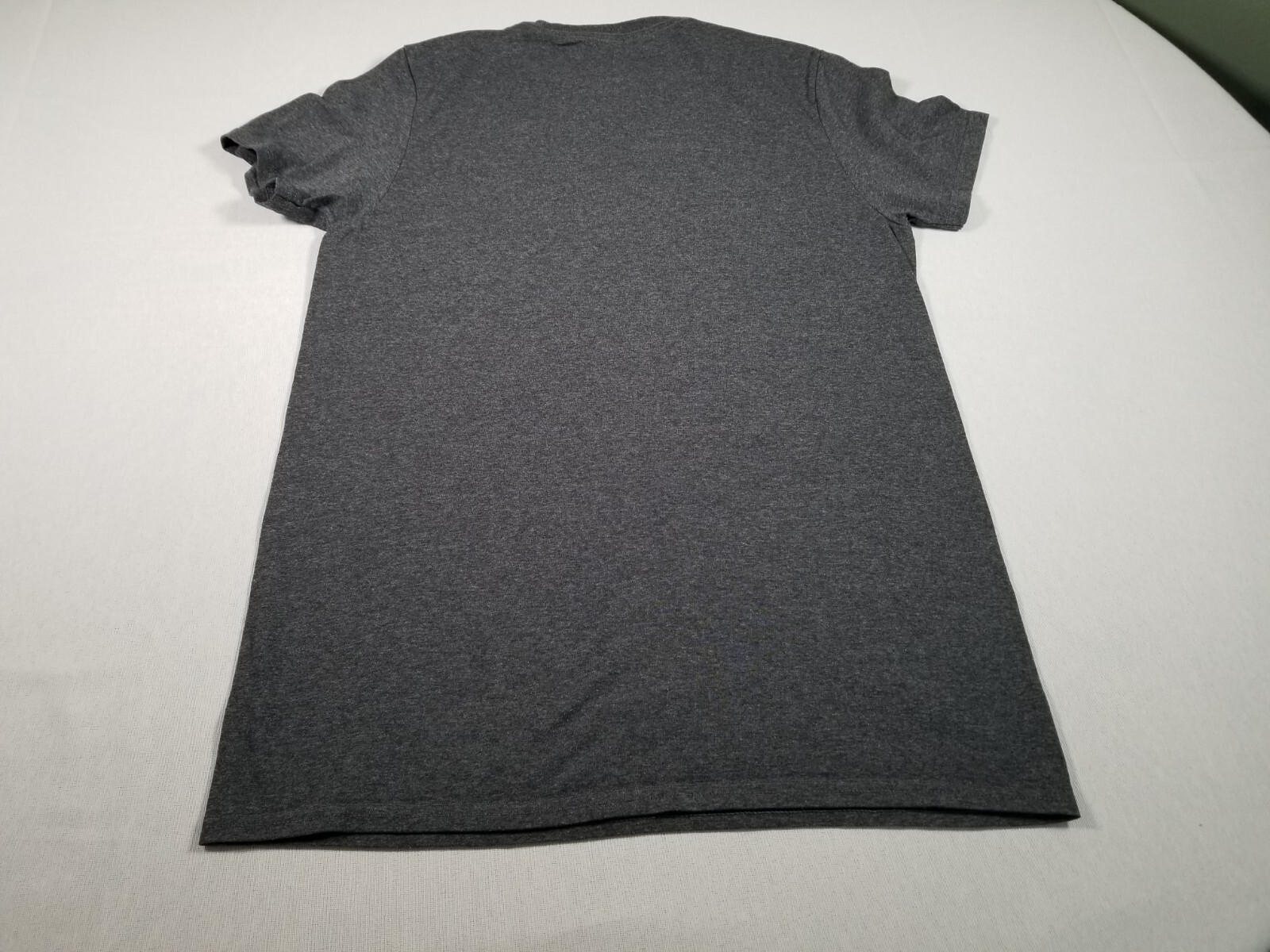 Goku Shirt Mens Small Gray Dragon Ball Z Manga Anime gallery