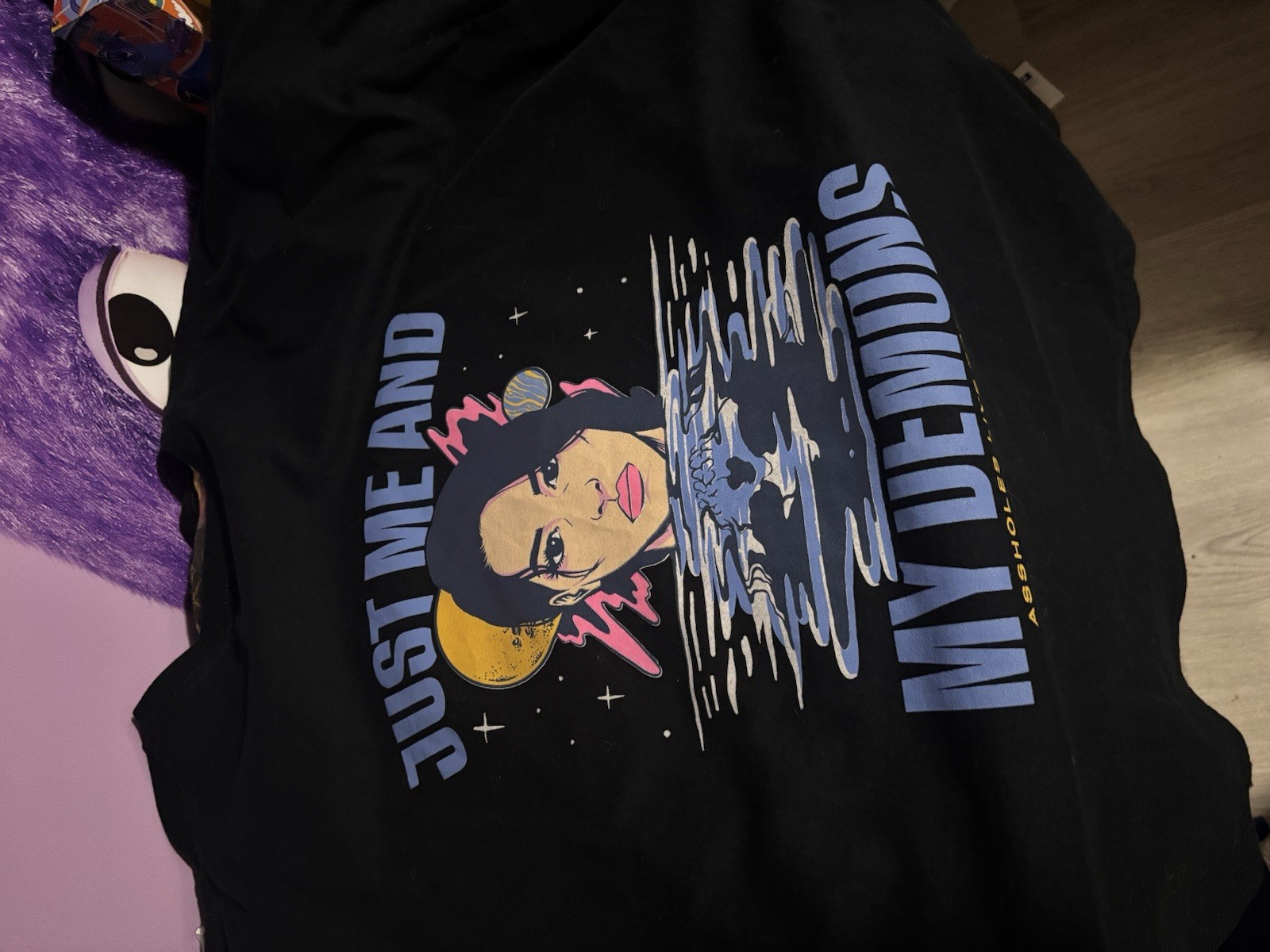 MYSTERY FUNNY/ADULT T-SHIRT BOX 2XL (6-10 SHIRTS ) gallery
