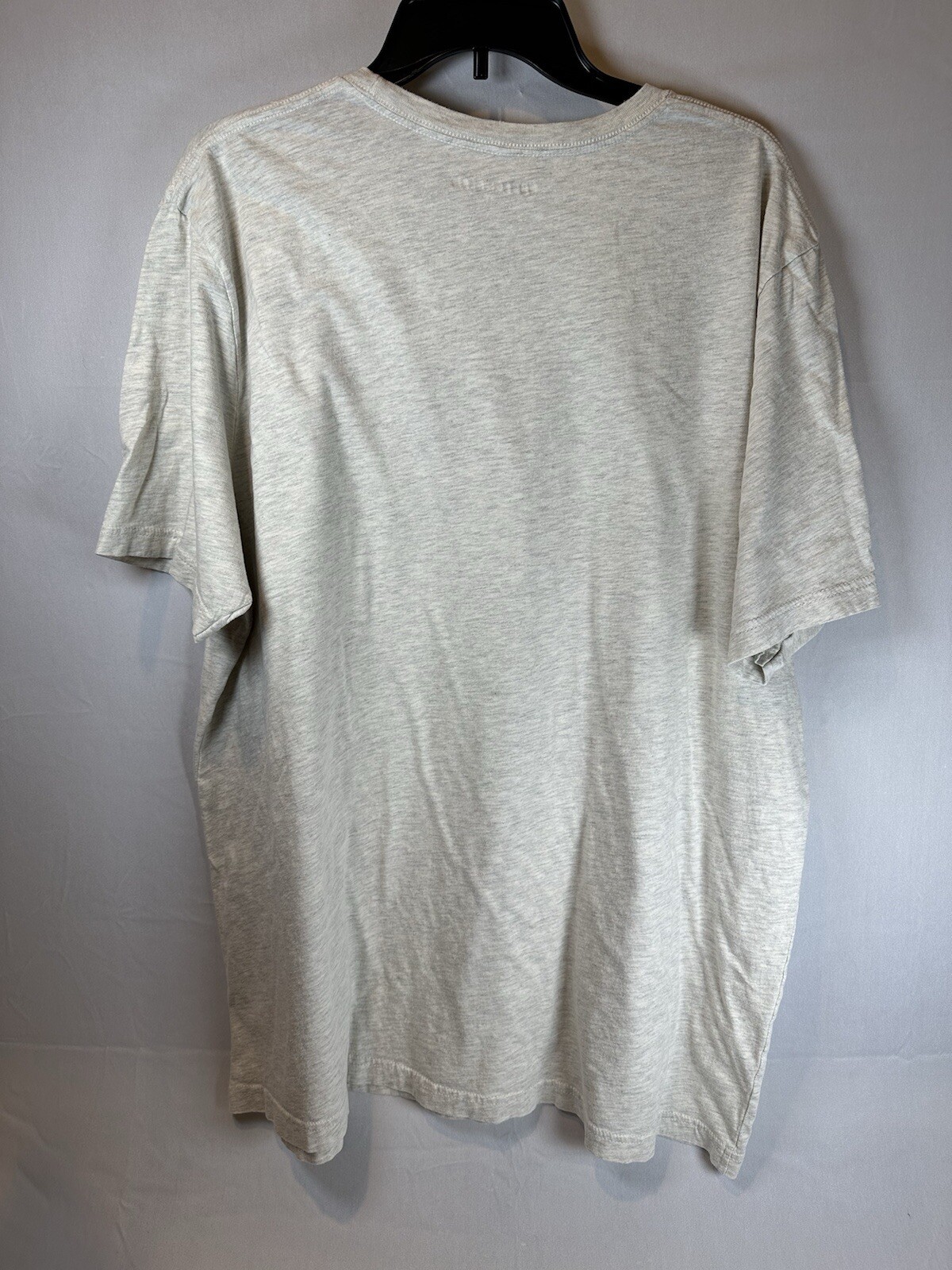 3XL Gray Saxaphone Sasquatch Graphic Saxsquatch Most Wanted T-Shirt gallery