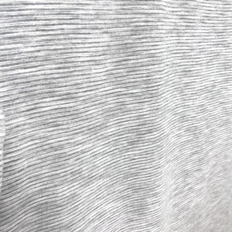 Apt. 9 Premier Flex Microstripe Long Sleeve Henley Top XLT Gray Men's T-Shirt gallery