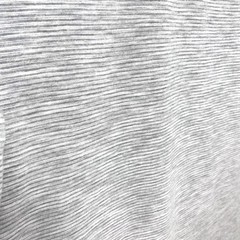 Apt. 9 Premier Flex Microstripe Long Sleeve Henley Top XLT Gray Men’s T-Shirt
