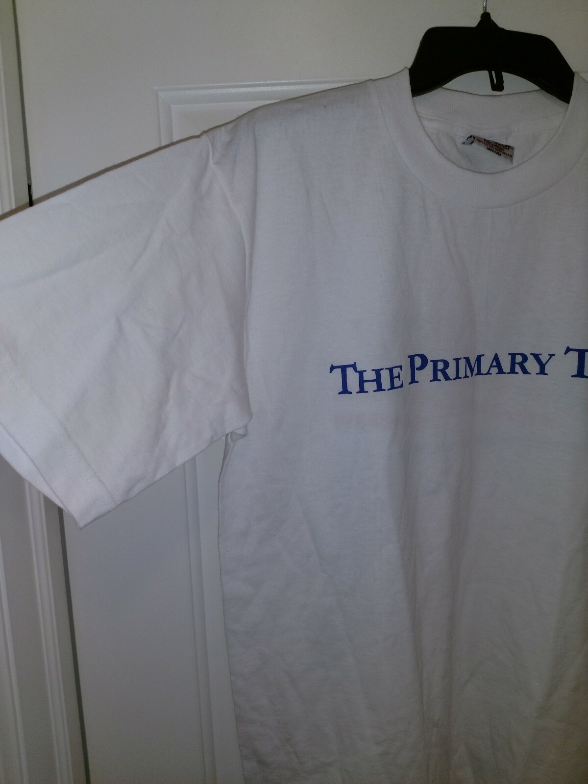 New Primary Team New Hampshire For Hillary Clinton Political Campaign T-shirt S gallery