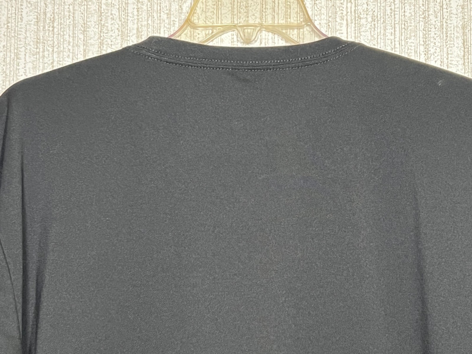 Genuine Dickies Mens T-Shirt Size 2XL Long-Sleeve Black Classic Pocket Tee gallery
