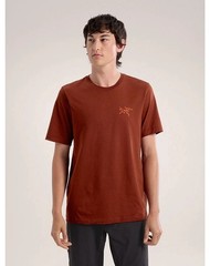 BRAND New Arc’teryx Arc’Multi Bird Logo SS (Short Sleeve) T-shirt Men’s Medium