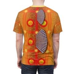 Finding Nemo Sheldon Cosplay Costume Sea Horse Gift For Fan Tshirt 3D Printed