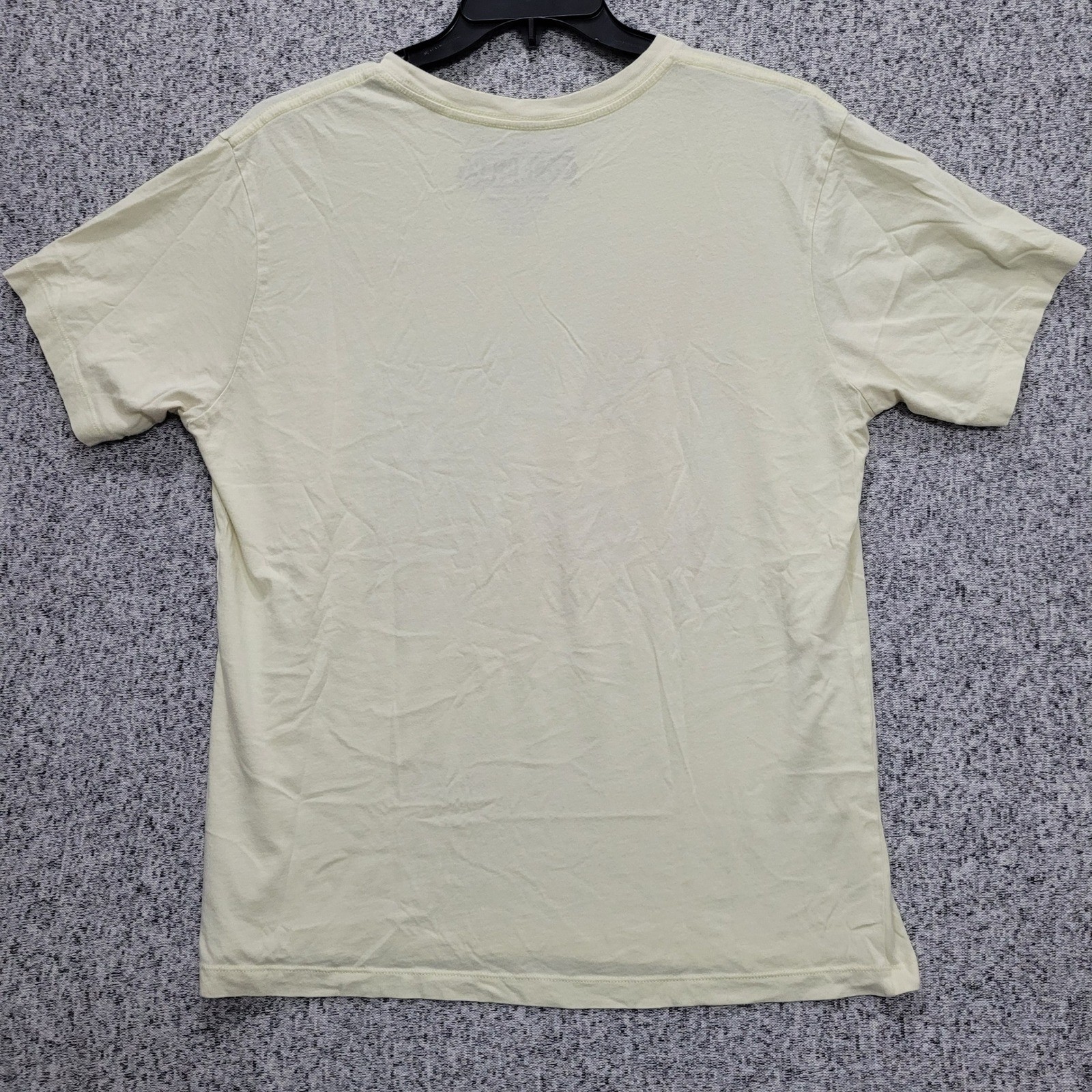 One Piece Monkey D Luffy Straw Hat Crew T XL Ripple Junction BoxLunch Cream FLAW gallery