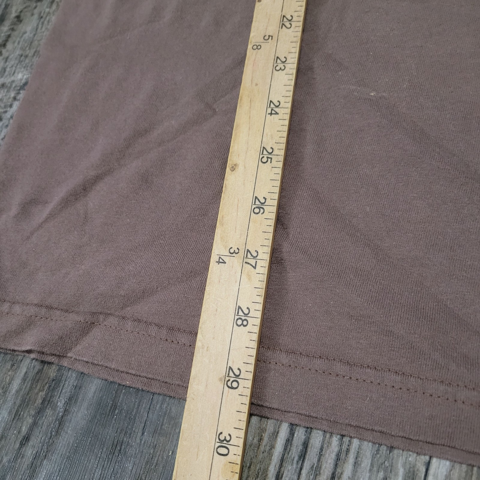 Vintage Construction Workers Brown T Shirt XL 1999 90s Husband Dad Shirt Gift gallery
