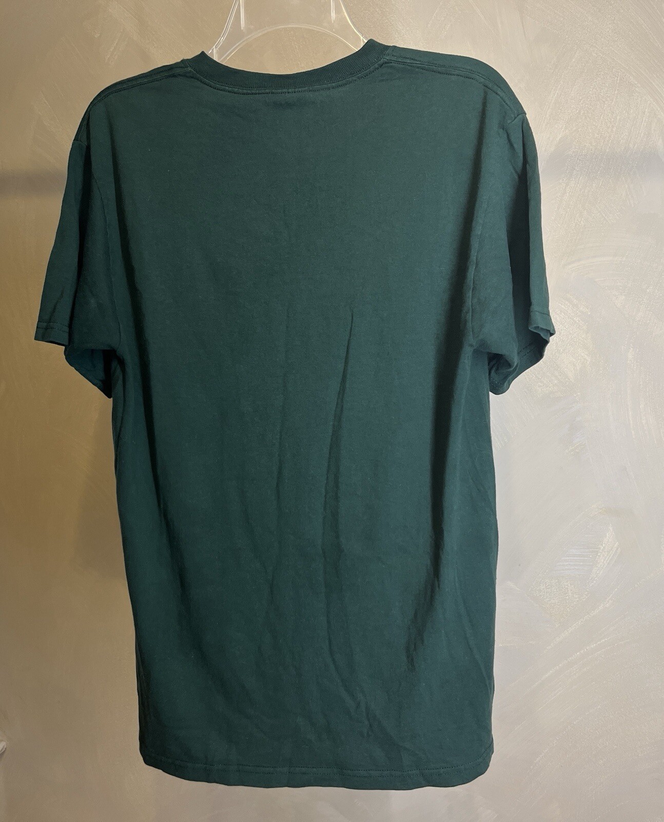Smokey The Bear Get Your Smokey On mens Green Graphic Jerzees t-shirt|Size:M gallery